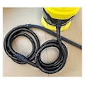 Miniatyrbilde 4 av 5: Slangeforlengelse Kompatibel for Karcher WD2 WD3 WD4 WD6 - Sugeslangeforlengelse Egnet for Våt/Tørr