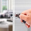 Pikkukuva 5 / 5: Noin lukkosylinteri, kaapin oven lukko, sylinterin nokka lukko M