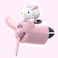 Miniatyrbild 3 av 4: Kitty kitty kattmodell, gratis 2 aromaterapi tabletter, bil luftutlopp