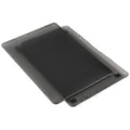 Miniatyrbild 4 av 5: Laptop Kolfiber Plast Skyddsfodral För MacBook Air 13.3 tum A1932 / A2179 / A2337 (Svart)
