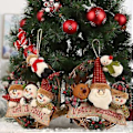 Miniatyrbild 5 av 5: Julkrans för ytterdörr