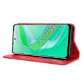 Miniatyrbillede 3 af 5: Til Infinix Smart 8 4G X6525/Smart 8 HD 4G Retro PU Læder Telefon Etui Wallet Stand Cover Style C