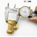 Miniatyrbillede 4 af 5: Slangefordeler Slange Splitter Forlænger Stikhane Adapter Y