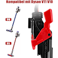 Miniatyrbild 3 av 5: Förstärkt avtryckarknapp för Dyson V11 V10 dammsugare Upgra