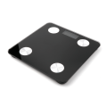 Miniatyrbillede 4 af 5: 28 * 28 cm skala, Bluetooth-tilsluttet skala med 13 kropsdata (BMI