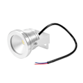 Miniatyrbillede 2 af 3: RGB LED undervandslys med fjernbetjening, 10W 12V IP65 LED-lys