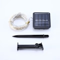 Pikkukuva 2 / 3: Jouluvalot, 22M 200 RGB Led Garland Tube Led Ulko