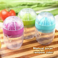 Miniatyrbilde 1 av 5: Bærbar Juicer Kopp Liten Elektrisk Juicer 6 Blader 10 Gangers Fullading Med Sport