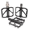Miniatyrbillede 5 af 5: Cykelpedaler, Universal MTB Pedaler Holdbare Skridsikre Brede Platfo