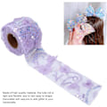 Pikkukuva 3 / 5: Glitter Tulle Fabric, Sequined Polyester Lightweight Portable Lit