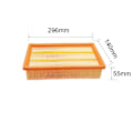 Miniatyrbild 2 av 5: Soprobotluftfilter kompatibelt med Karcher NT 65/2 Eco、NT