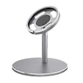 Pikkukuva 1 / 5: Virtalähde-Cradle Dock -telineteline, sopii puhelimelle 12 Mini/12 Pro/12 Pro Max Kannettava-USB-pikalatauskaapeli Harmaa Gray