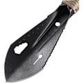 Miniatyrbilde 2 av 5: Skovl, Mini Hageverktøy Bærbar Rustfritt Stål Håndspade for