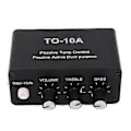 Miniatyrbild 1 av 5: Mini Stereo Ljudförförstärkare Liten Hörlursförstärkare NE5532 med RCA 3.5mm Ingång Utgång