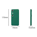 Miniatyrbilde 4 av 4: For XREAL Beam Pro AR Databehandling Anti-Ripe Silikon Deksel