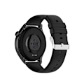 Miniatyrbillede 4 af 4: Todelt sæt (sort + orange) er egnet til Huawei Watch3
