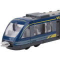 Miniatyrbild 3 av 5: Simulering Höghastighetståg Legering Lätt Spårvagn Tågvagnsmodell Edu