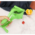 Miniatyrbilde 5 av 5: 3 stk Manuell Saftpresser Plast Håndtrykk Saftpresser Granateple Appelsin