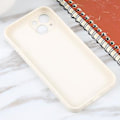 Miniatyrbillede 4 af 5: Silikone Telefon Cover til iPhone 13 Mars Astronaut-White