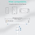 Miniatyrbilde 4 av 5: 360 Seng Bord Skrivebord Holder Feste Stativ For iPhone Nettbrett Mobiltelefon DE