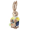 Miniatyrbillede 2 af 2: 1 stk. Påskeharepynt Simulation Hare Ornament Husholdningshavehare