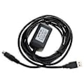 Miniatyrbilde 1 av 5: Touch Sn Programmeringskabel USB-GPW-CB02 USB-GPW-CB03 Nedlastingskabel CB03