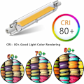 Pikkukuva 4 / 5: 20W R7S LED-lamput 118mm himmennettävät, R7S LED-lamppu lämmin valkoinen P