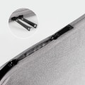Miniatyrbillede 5 af 5: Ærme kompatibel med MacBook Air/Pro, 13-13,3 tommer bærbar computer, C