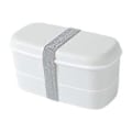 Miniatyrbilde 2 av 5: Matboks Sushi Beholder Multifunksjonelt Barneservise for Grå(Beige) Beige