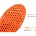 Miniatyrbilde 3 av 5: Full Length Insoles for Men Women,Insole 2.5cm Invisible Height R