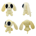 Miniatyrbild 5 av 5: 19CM Cartoon Chikn Nuggit Plyschleksak Kawaii Djur Hund Gosedjur