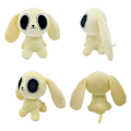 Miniatyrbilde 5 av 5: 19CM Cartoon Chikn Nuggit Plysjleker Kawaii Dyr Hund Utstoppede Dyr