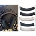Miniatyrbild 5 av 5: Huvudbandsöverdrag i svamp, ersättningshuvudbandsskydd för Cloud KHX-HSCPGM-headset 1