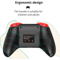 Miniatyrbillede 5 af 5: Switch Controller, Switch Pro Controller - Sort Rød til Switch/Li