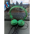 Miniatyrbillede 4 af 5: Ledningsforbundet Computer Headset med Dinosaur Design til Børn - Holdbart