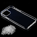 Miniatyrbillede 3 af 5: Fortykket skridsikkert ikke-gulnende TPU-etui til iPhone 12 Pro Max