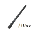 Miniatyrbillede 1 af 5: Universal kort bilantenne FM Dab bilantenne 7 tommer bilradio A