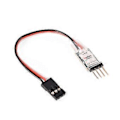 Pikkukuva 1 / 5: LED-valokytkinpaneelijärjestelmä 1/10 kauko-ohjattavalle malliautolelulle LED-ajovalojen ohjaus Modifioidut sarjat TRAX4 SCX10:lle JR plug