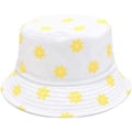 Miniatyrbillede 1 af 5: Unisex Bucket Hat Bucket Hat Bucket Hat Kvinder Mænd Solhat Unisex