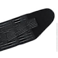 Miniatyrbilde 5 av 5: Dame Svette Midje Trimmer Sauna Midjetrener Kroppsformer Sportsbelter (Svart M) Black M