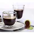 Miniatyrbild 2 av 5: 3 st återanvändbara kaffekapslar, färgglada återanvändbara kaffefilter, Eco-F