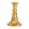 Miniatyrbild 2 av 5: Ljusstake Pillar Ljusstakar Dekorativa Bröllopsljusstakar, Ljusstake för Alla Rumsdekorationer Mittpunkt Bröllopsceremoni (Stil C) Style C