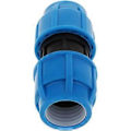 Pikkukuva 1 / 5: Letkuliitin Kaksoisletku Pikaliitin Letkuliitin - 32mm