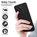 Pikkukuva 4 / 5: Xiaomi 13T/13T Pro/K60 Ultra -puhelinkotelo, kumipinnoitettu, 2,2 mm, iskunkestävä TPU-suojakuori