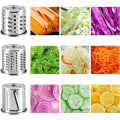 Miniatyrbild 3 av 5: Slicer Shredder-tillbehör för Kitchenaid Blender, Slicer Attac