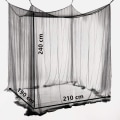 Miniatyrbillede 4 af 5: Dobbelt himmel seng myggenet 190cm(B) ??x210cm(L) x240cm(H) Recta