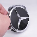 Miniatyrbillede 4 af 4: 4x Original Benz Hjulkapsel Hætte/Hjulafdækning Hjulkapsel