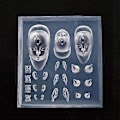 Miniatyrbild 5 av 5: DIY Silikon Nagelstämplingsplatta Älv Docka DIY Nagel Snideri Formar Djävulshorn Stämpling Nagelkonst Formar Silikonmaterial SET