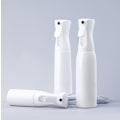Miniatyrbild 5 av 5: 3-pack vita tomma sprayflaskor, plast, högtrycks konstant spray