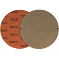 Miniatyrbild 2 av 5: 28 stycken Sandpapper 125mm/5 tum, T-Audace Våt/Torr Slippapper